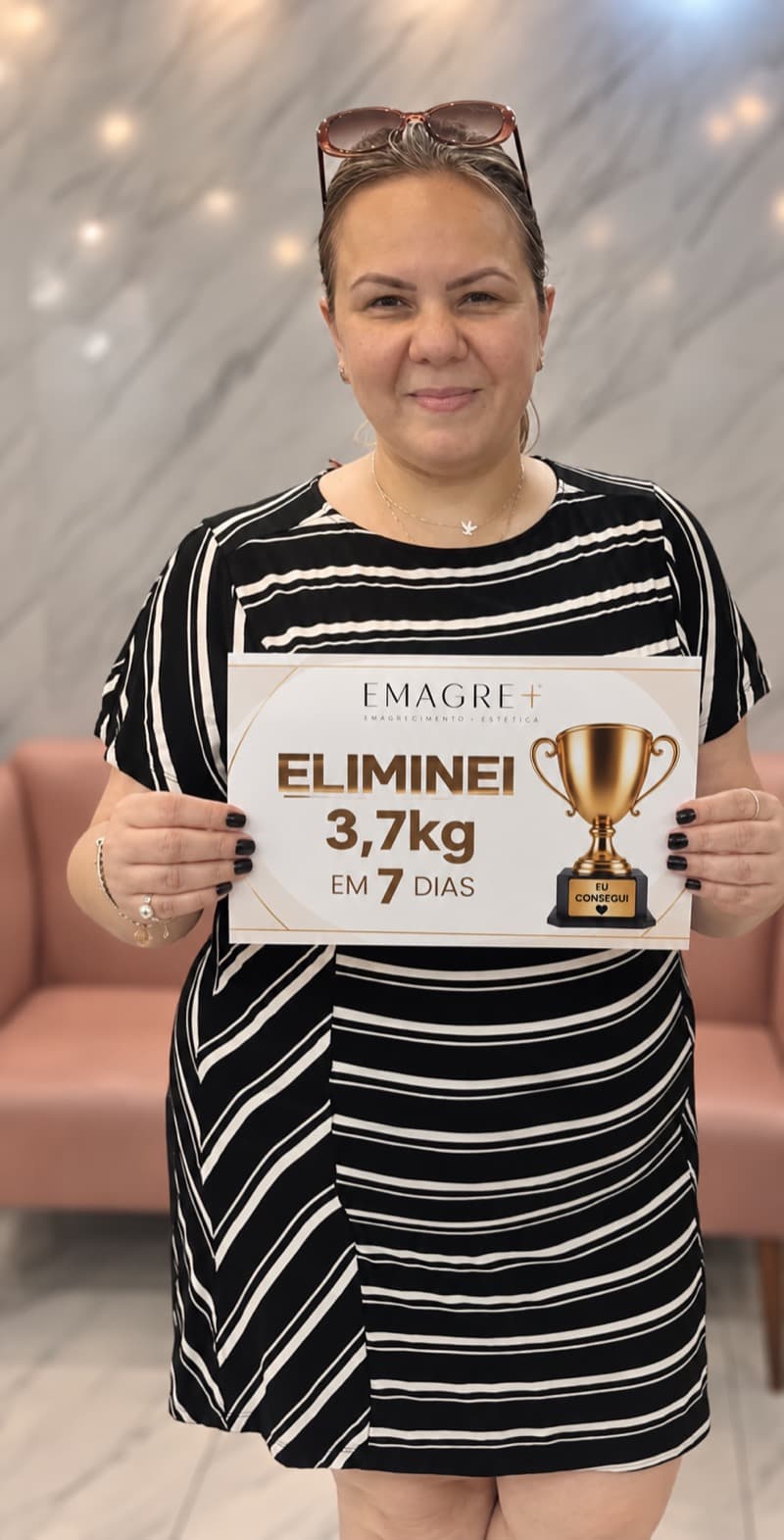 Resultado de cliente Emagre+